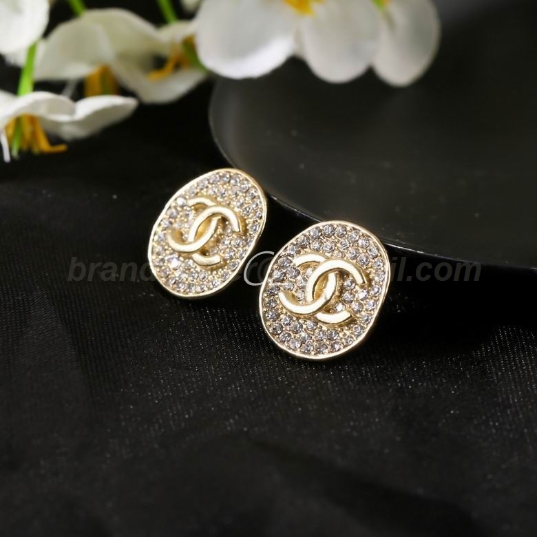 Chanel Earrings 1726